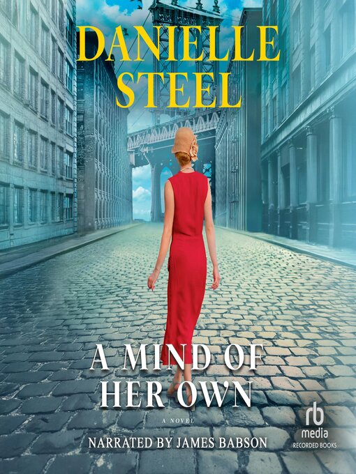 Title details for A Mind of Her Own by Danielle Steel - Wait list